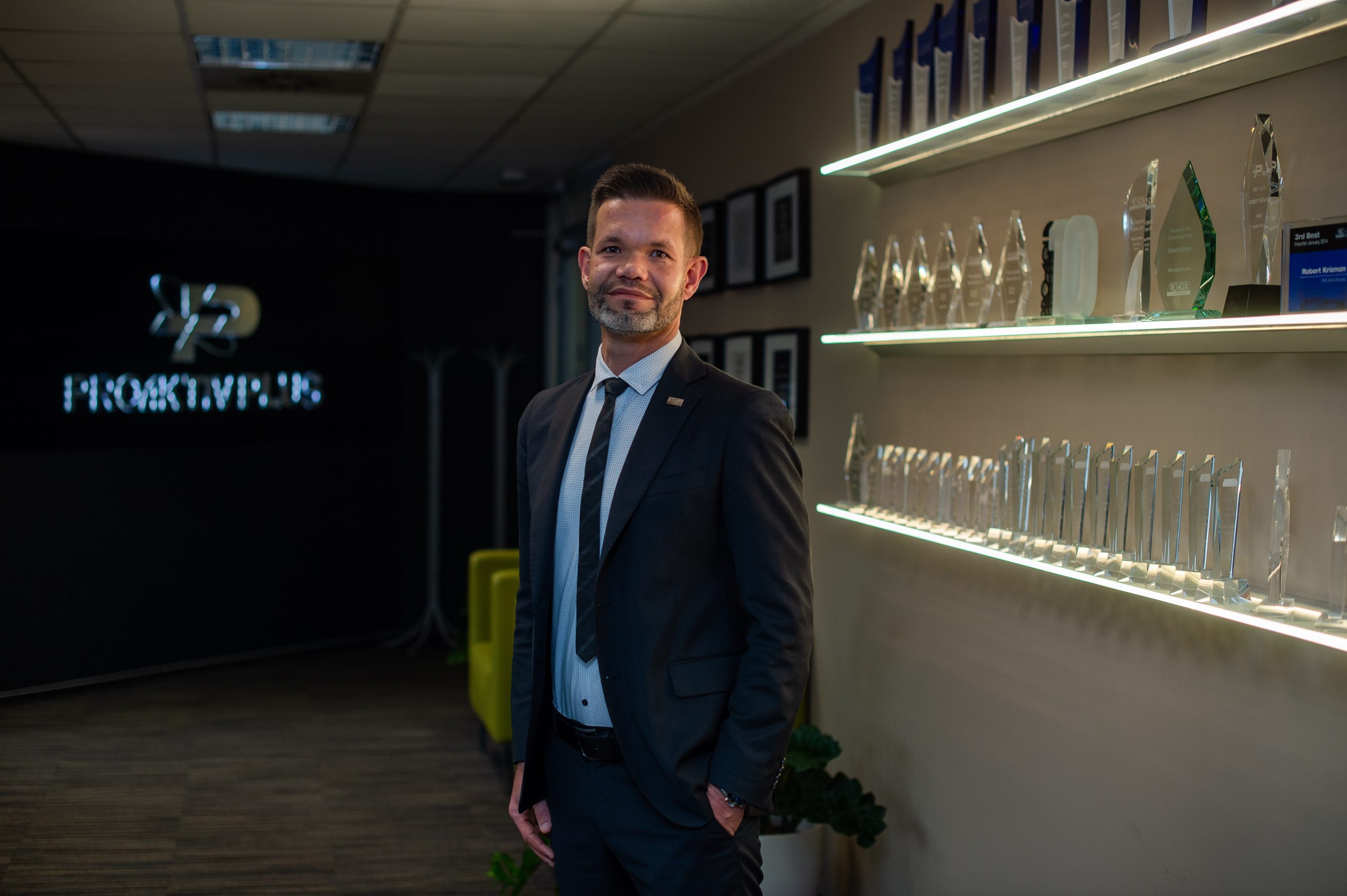 Proaktiv Plus, Pro Aqua, Klemen Klinkon