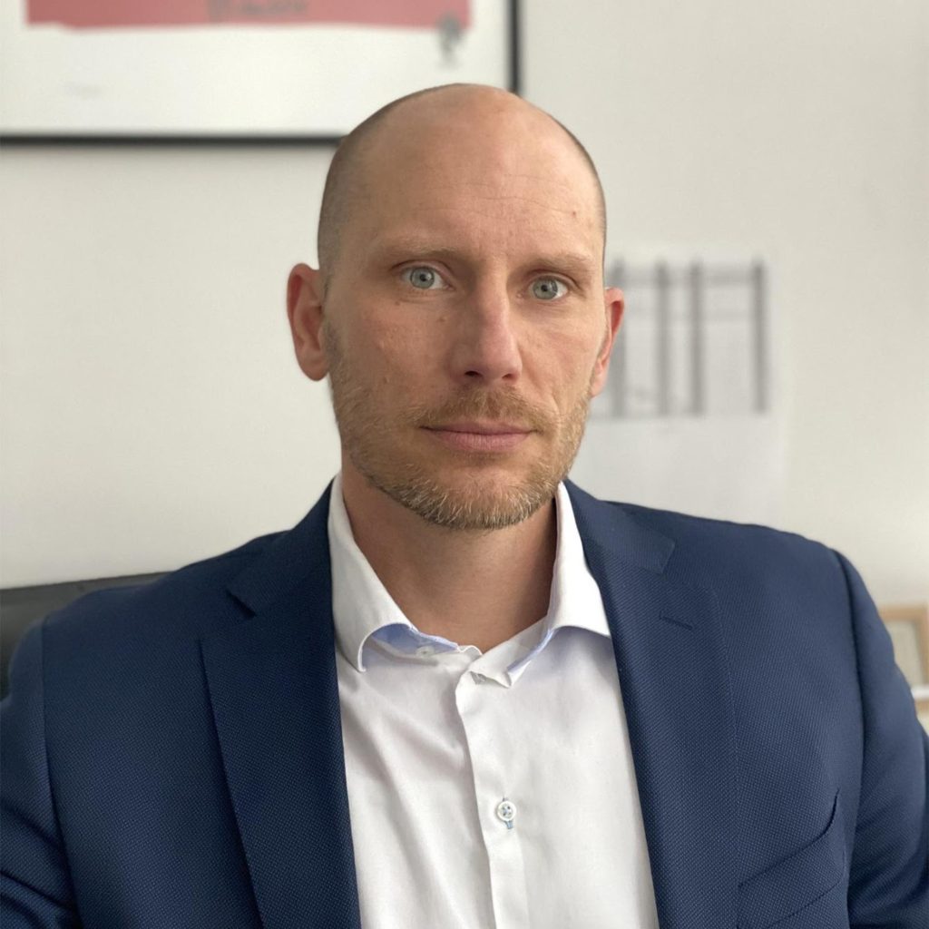 Rok Perković, predsednik poslovodstva Sparkasse Pay