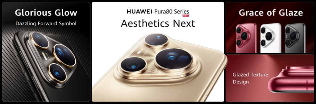 Huawei, Pura 80 Ultra