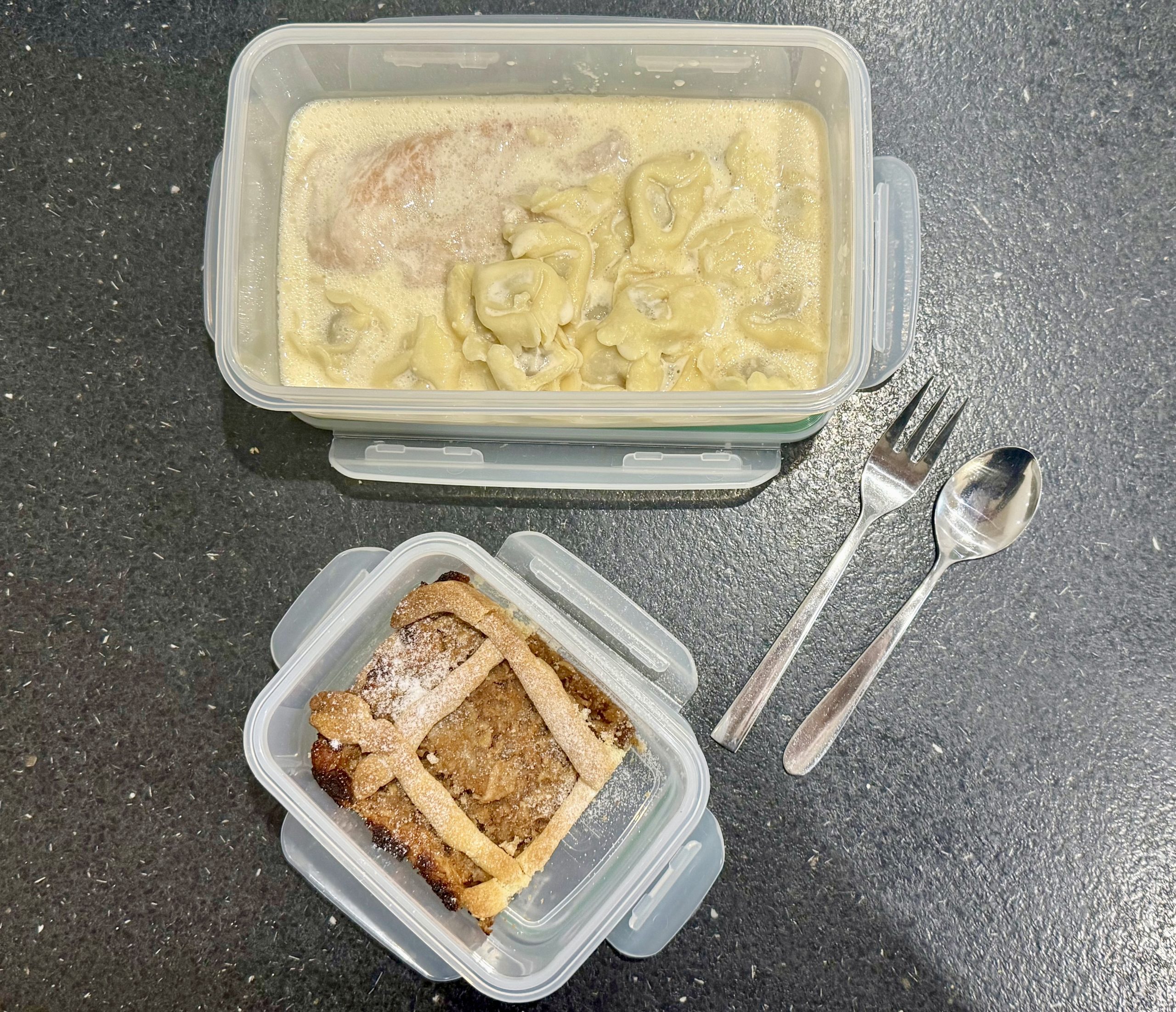 Spar, posoda za shranjevanje