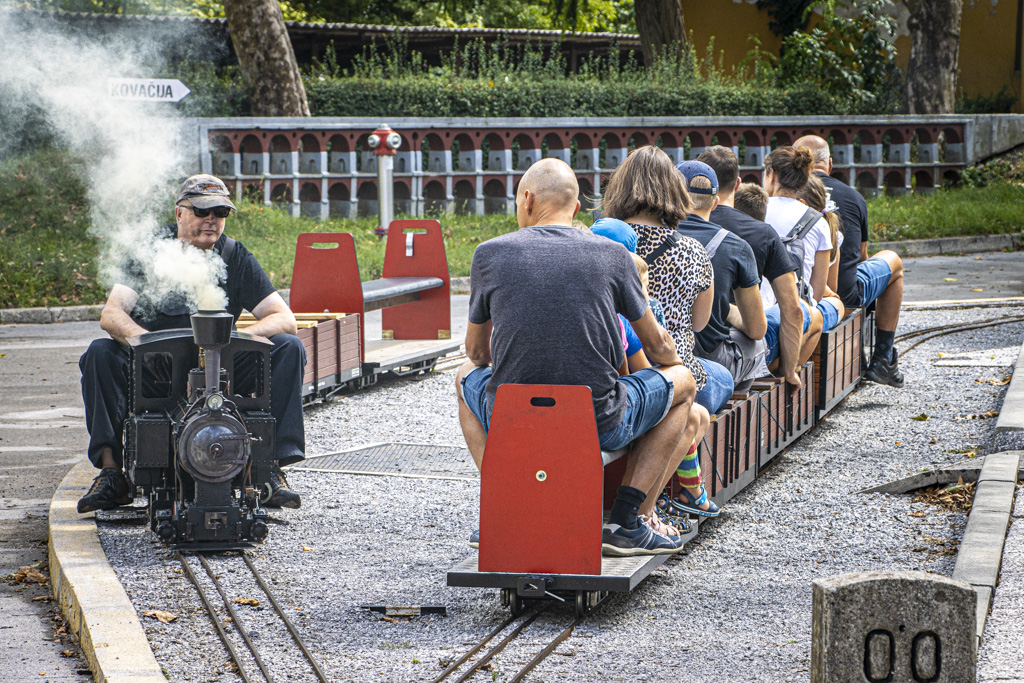 Železniški muzej Slovenskih železnic