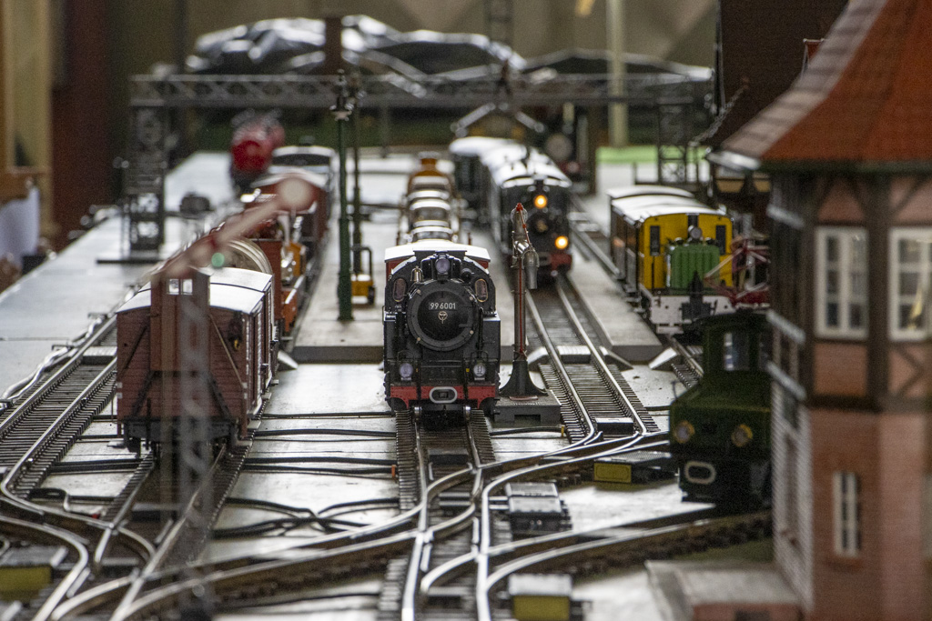 Železniški muzej Slovenskih železnic