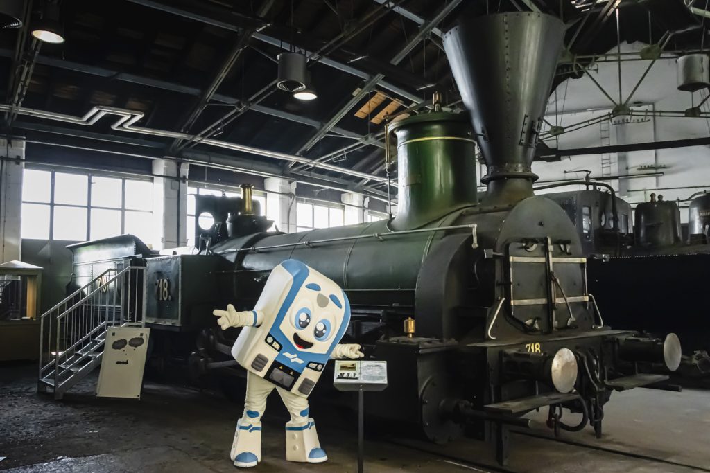 Železniški muzej Slovenskih železnic