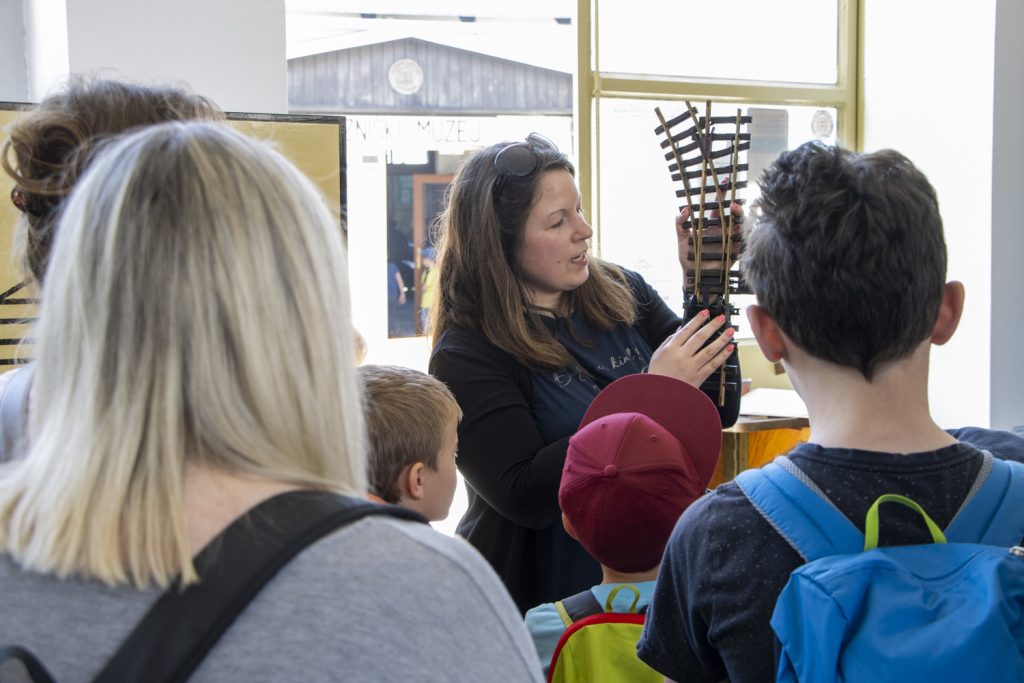 Železniški muzej Slovenskih železnic