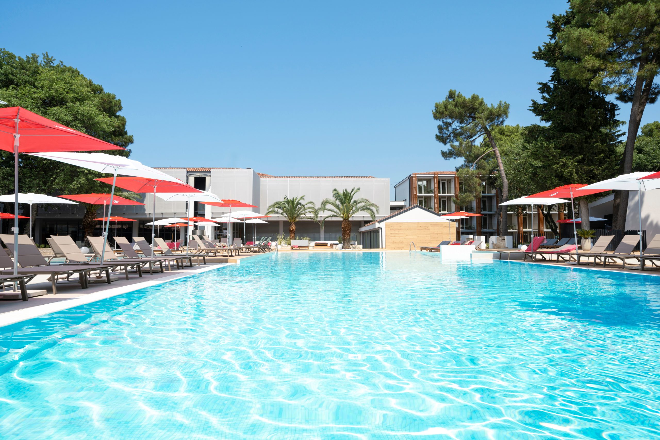 Hotel Pelegrin Plava Laguna