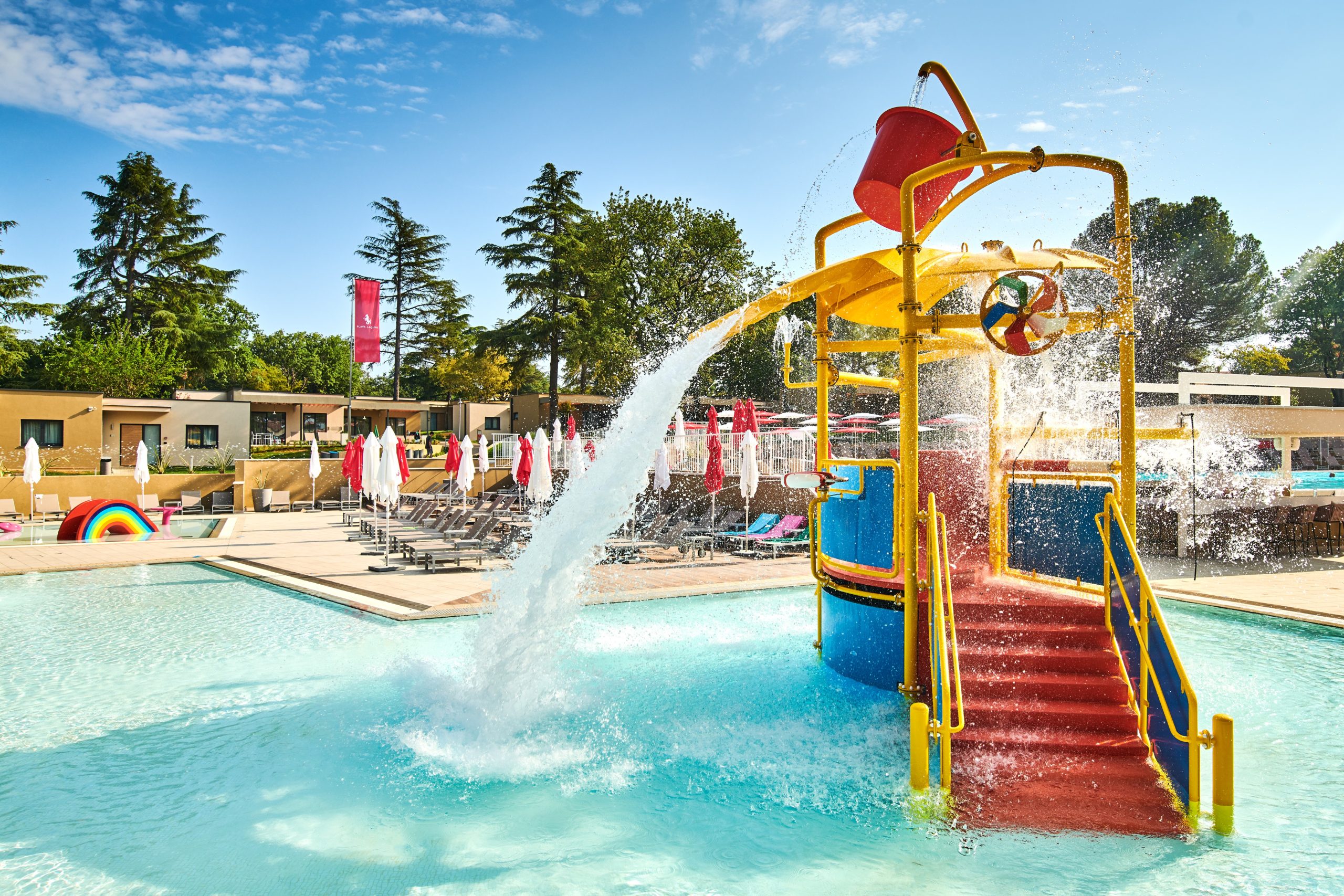 Apartmaji Park Plava Laguna