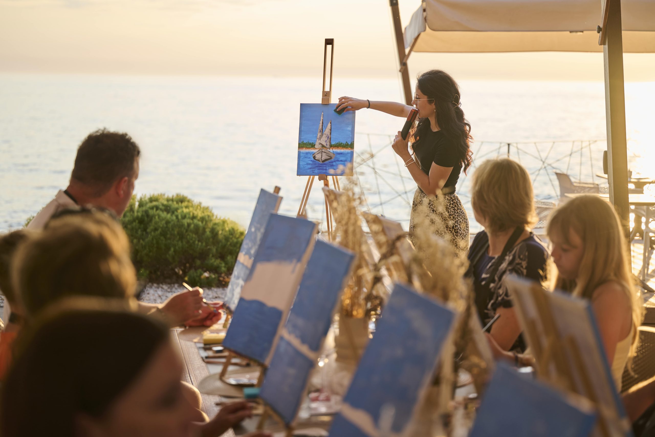 Hotel Pelegrin Plava Laguna