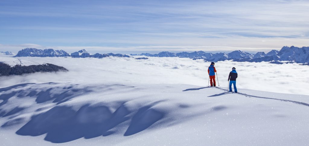 Osttirol, smučišče, Avstrija