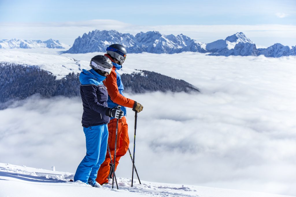 Osttirol, smučišče, Avstrija