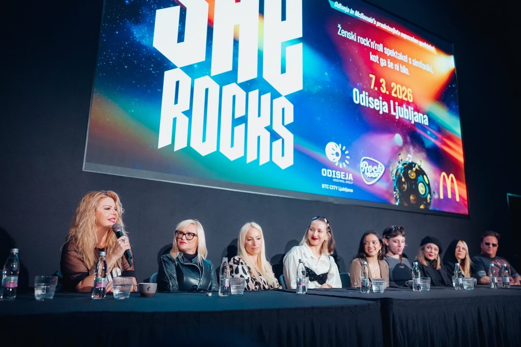 Koncert She Rocks