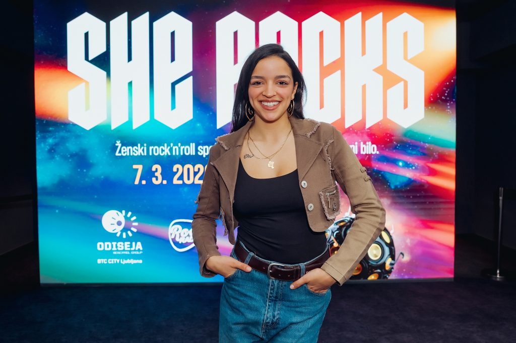 Koncert She Rocks
