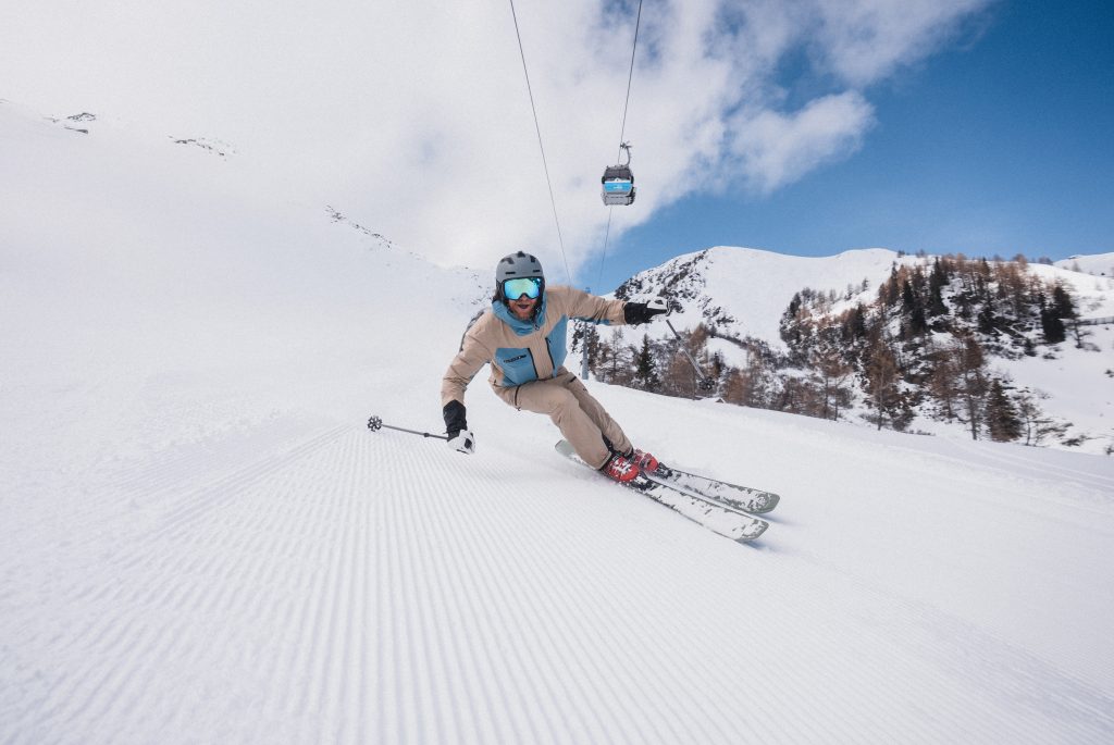 Osttirol, smučišče, Avstrija