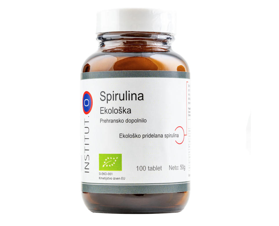 spirulina