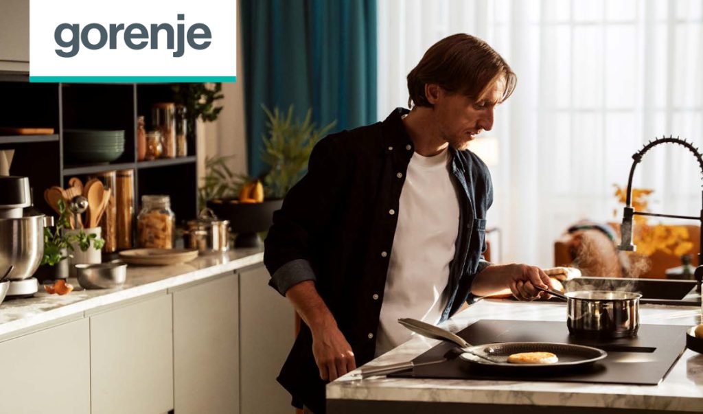 Gorenje, Luka Modrić