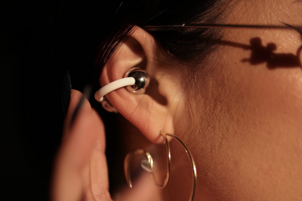 Gaja Prestor, Huawei