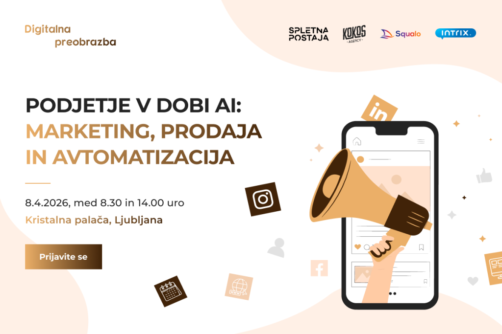 Digitalna preobrazba