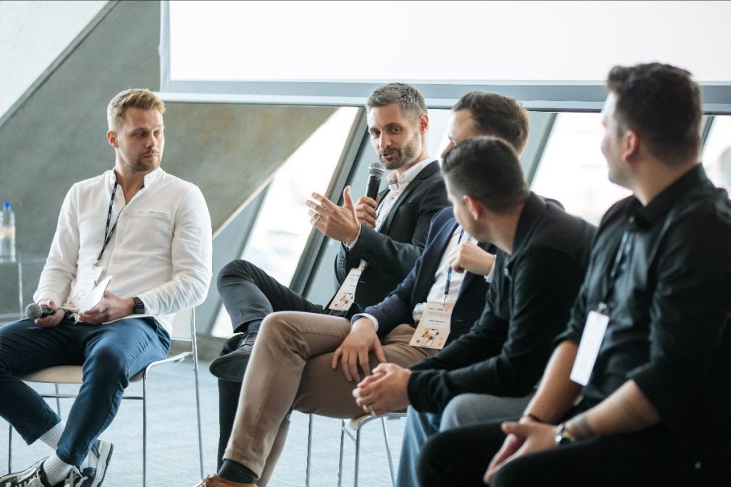 Digitalna preobrazba