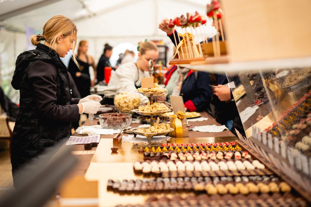 Festival čokolade Radovljica