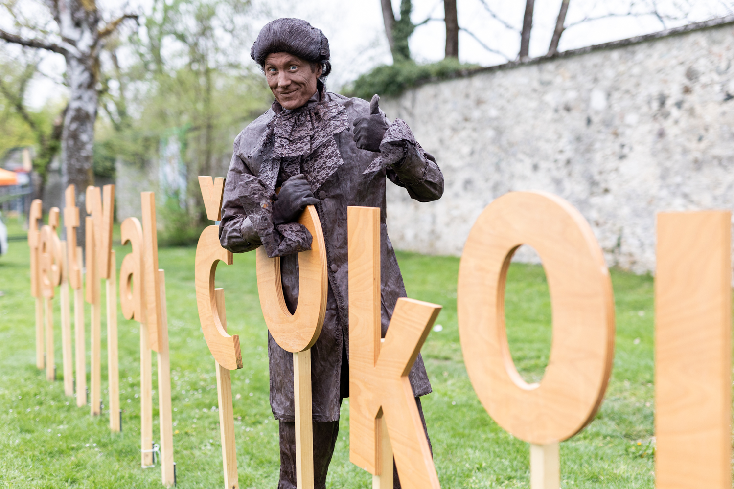 Festival čokolade Radovljica