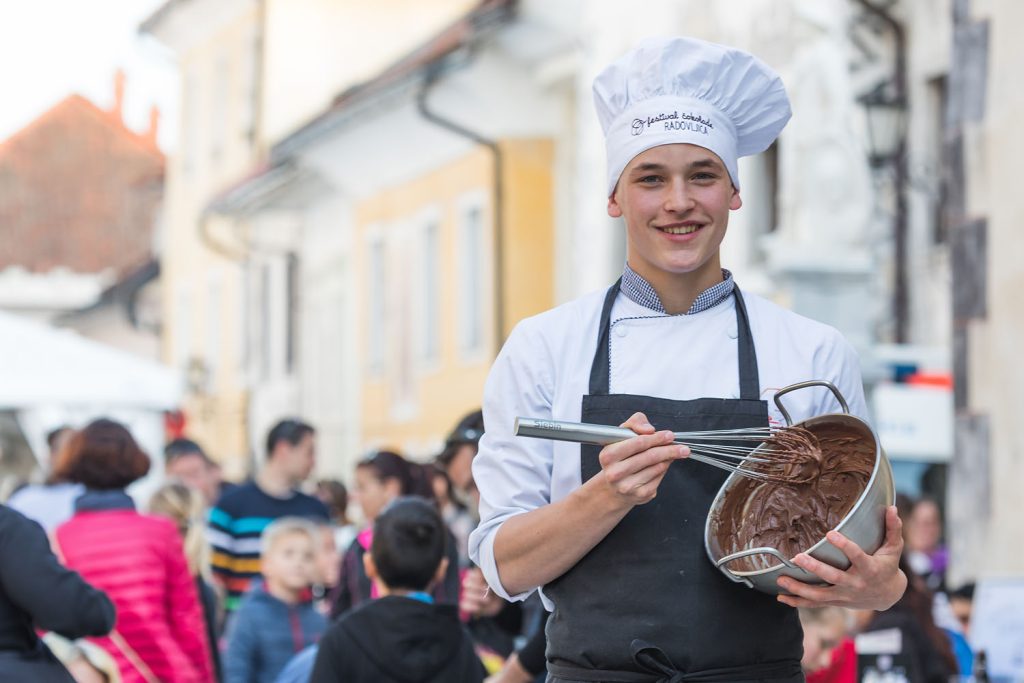 Festival čokolade Radovljica