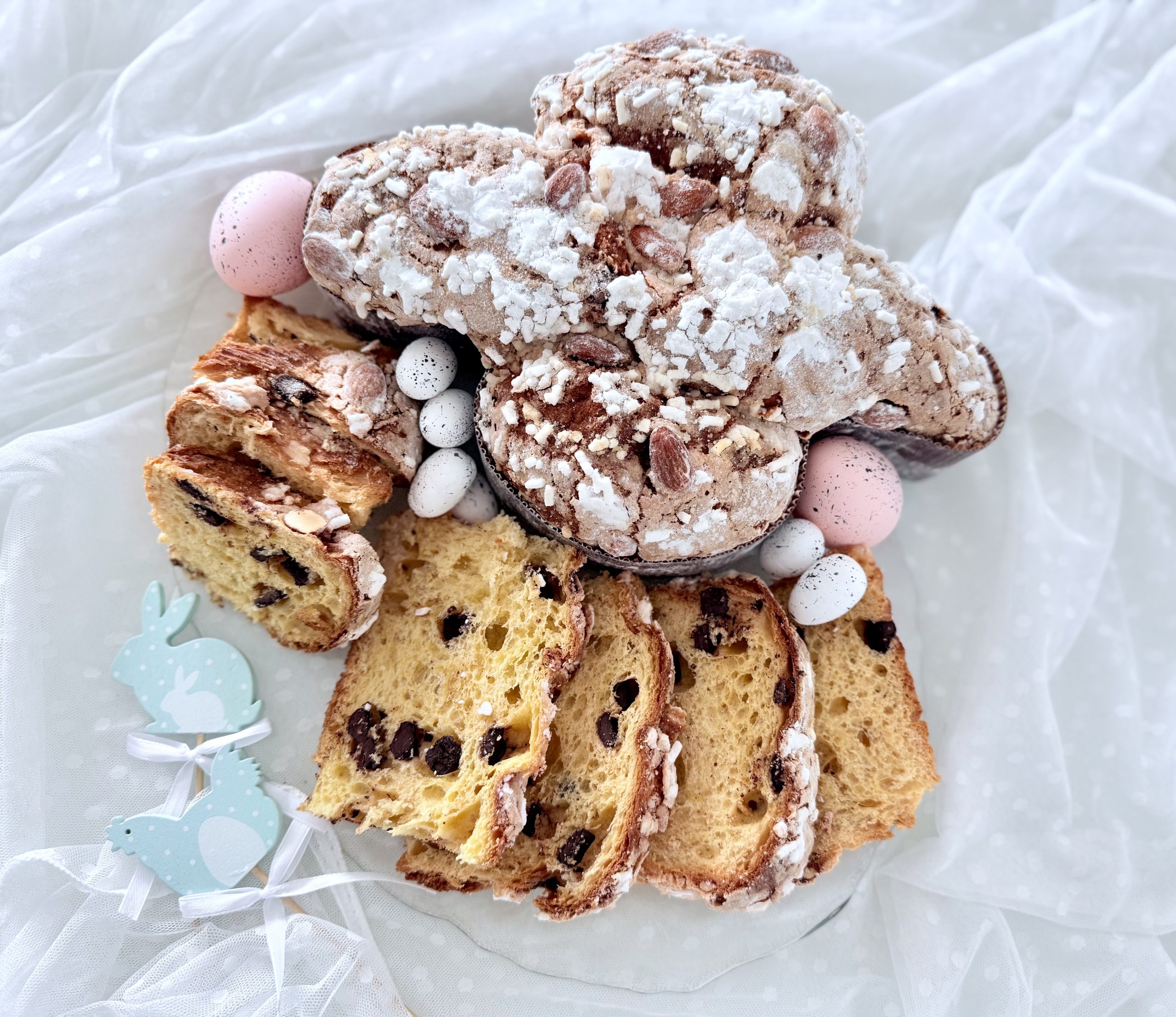 Spar, velikonočna miza