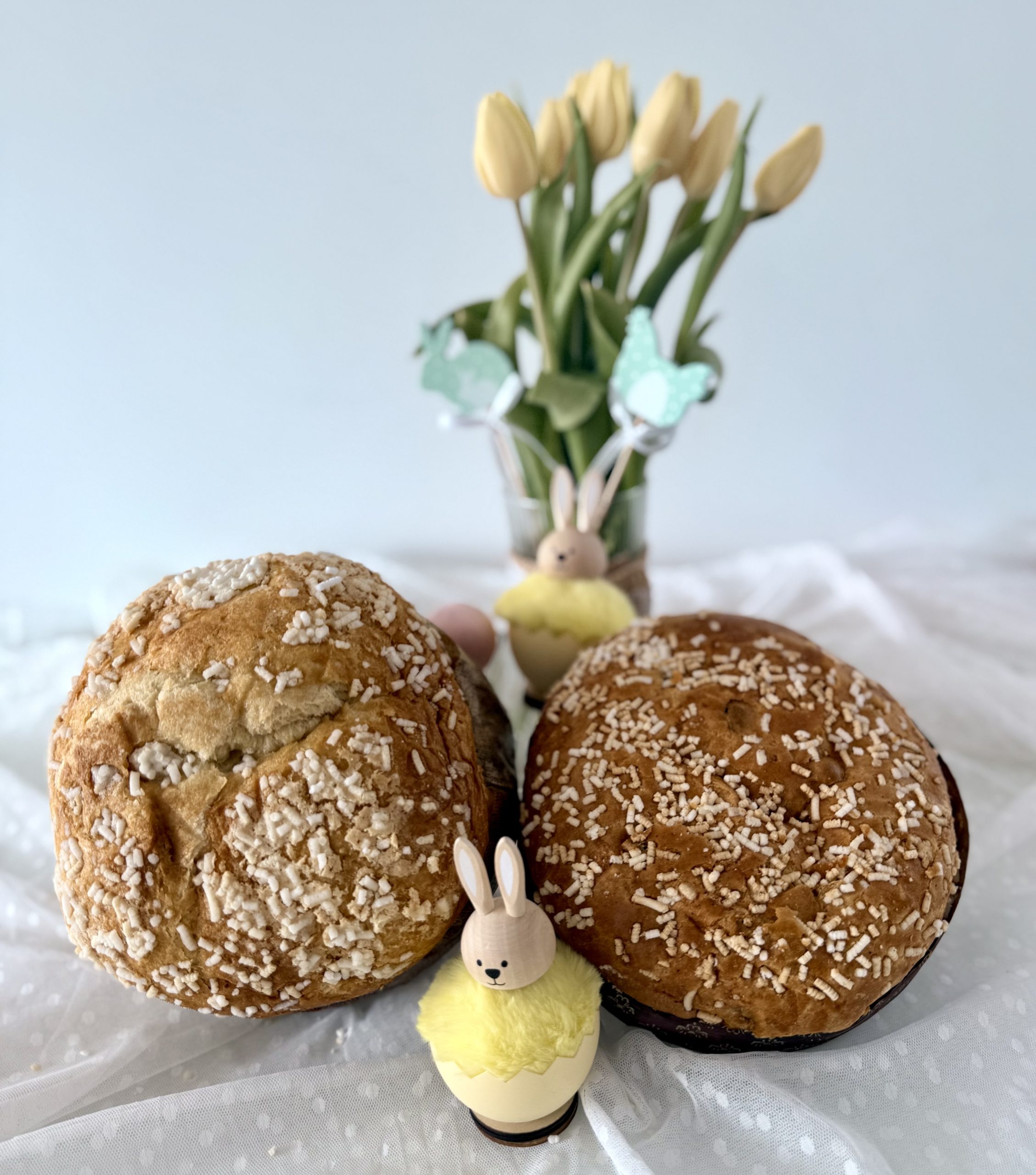 Spar, velikonočna miza