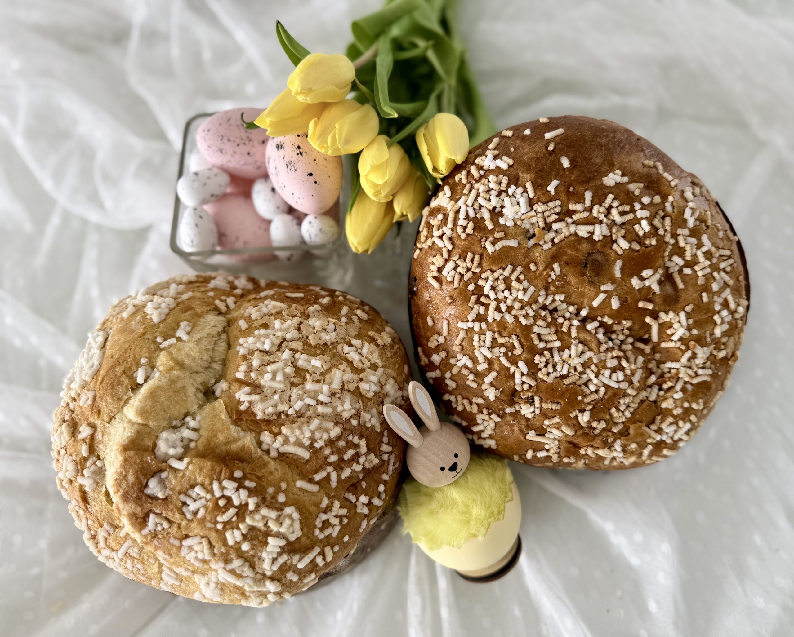 Spar, velikonočna miza