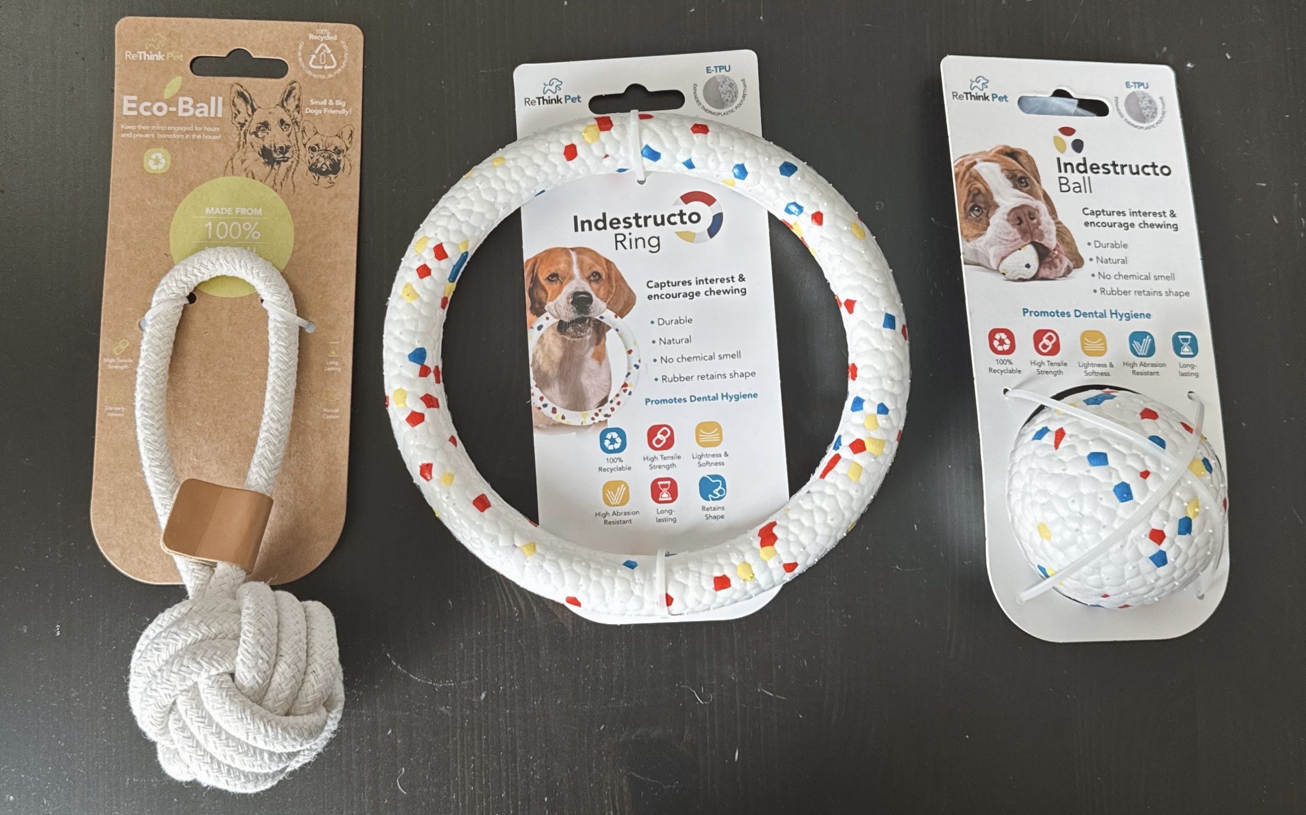 Spar, igrače za pse