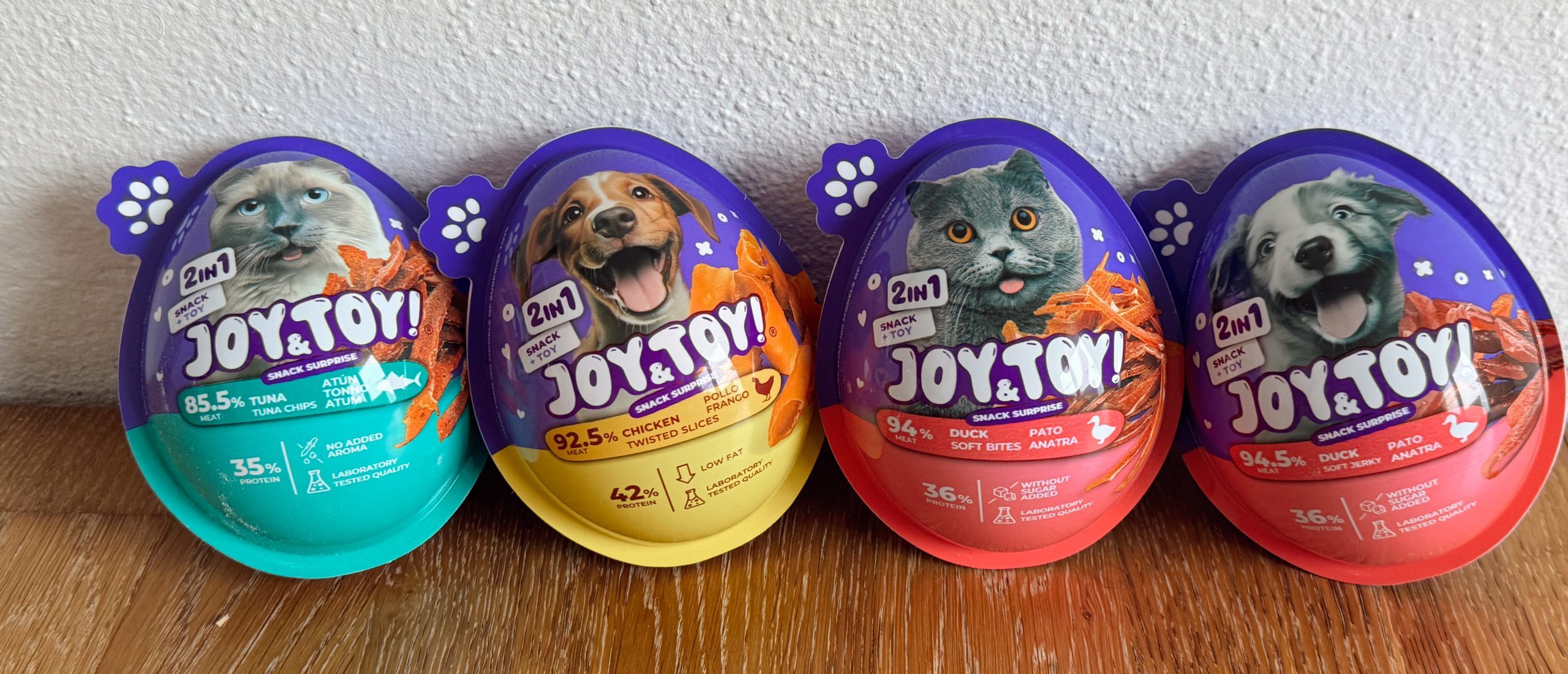 Spar, igrače za pse