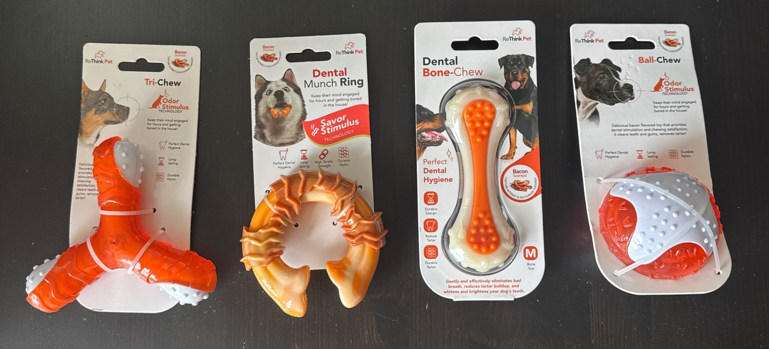 Spar, igrače za pse