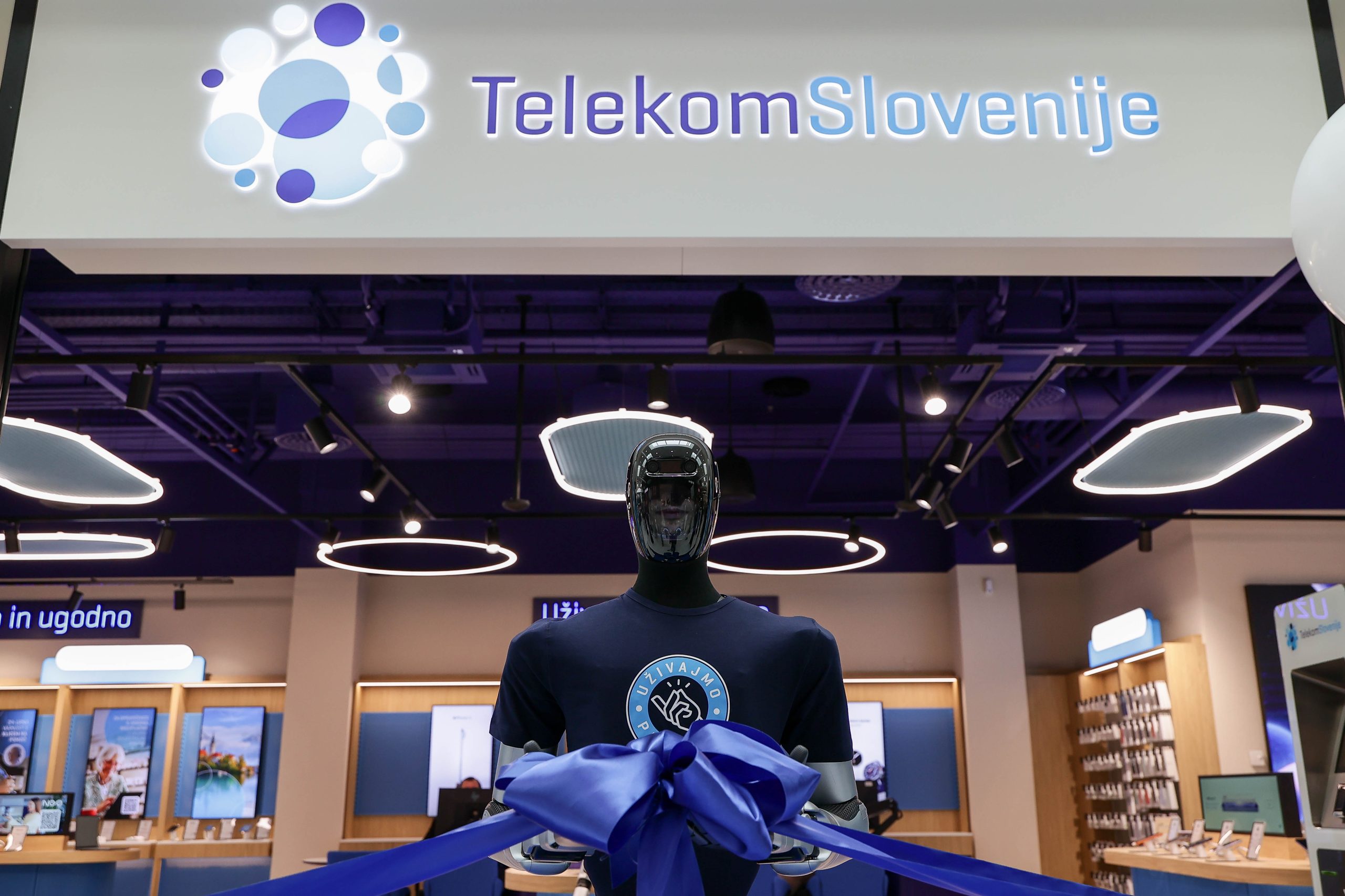 Telekom Slovenije