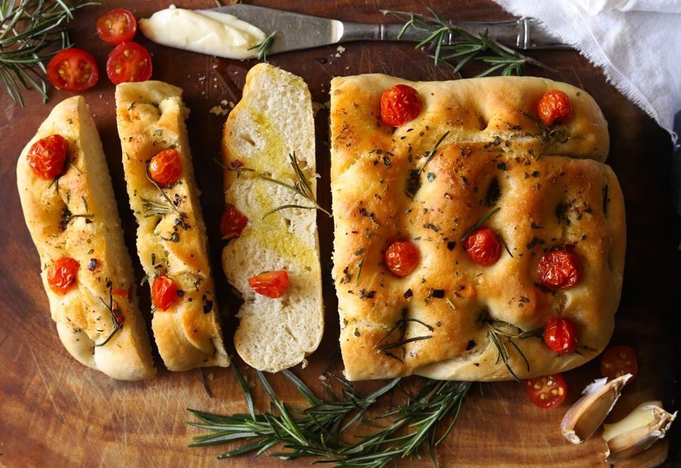 paradižnik, recept