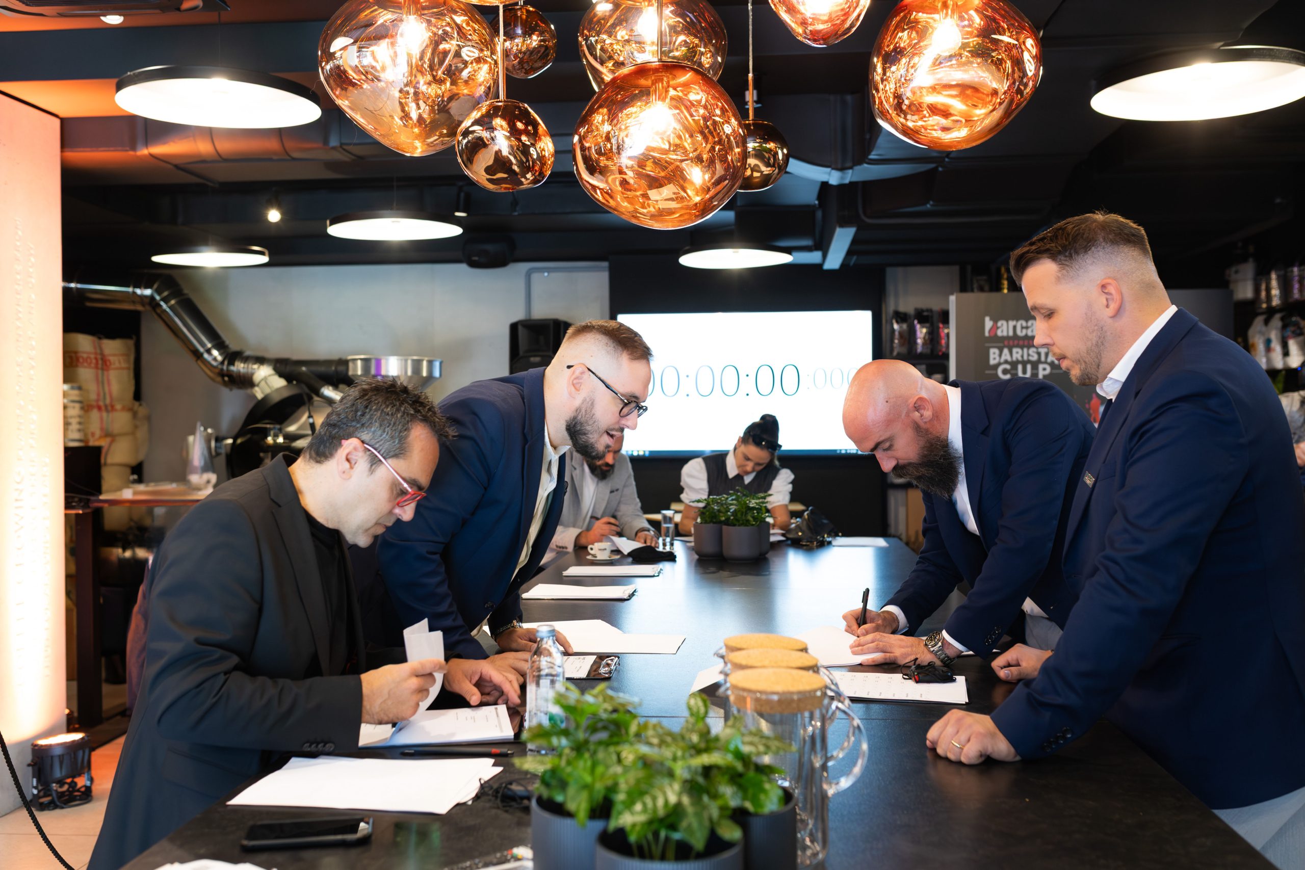 Barcaffè Barista Cup 2025