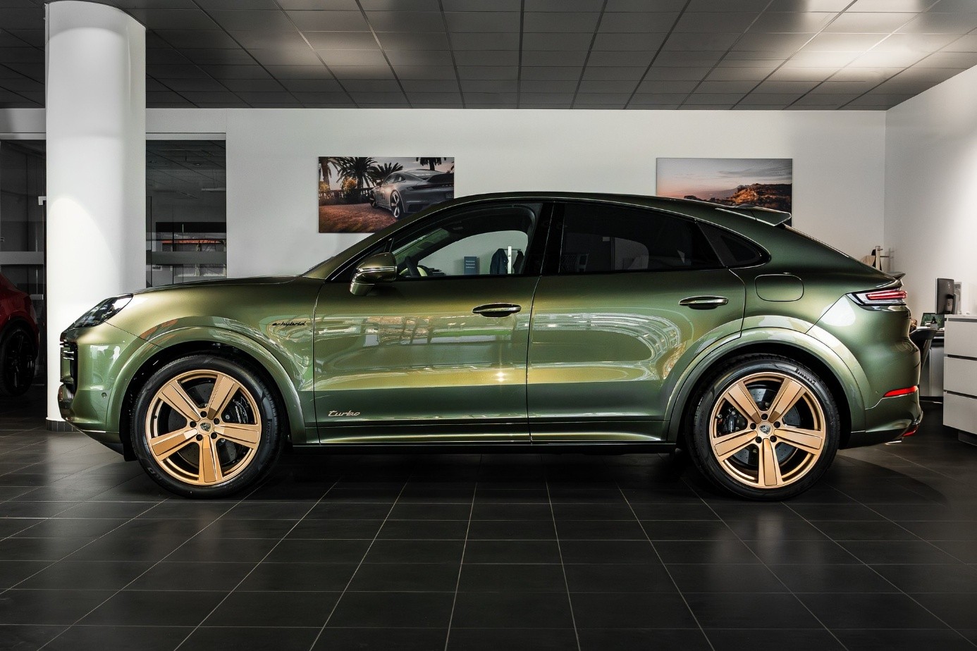 Porsche Center Ljubljana, Porsche Inter Auto d.o.o.