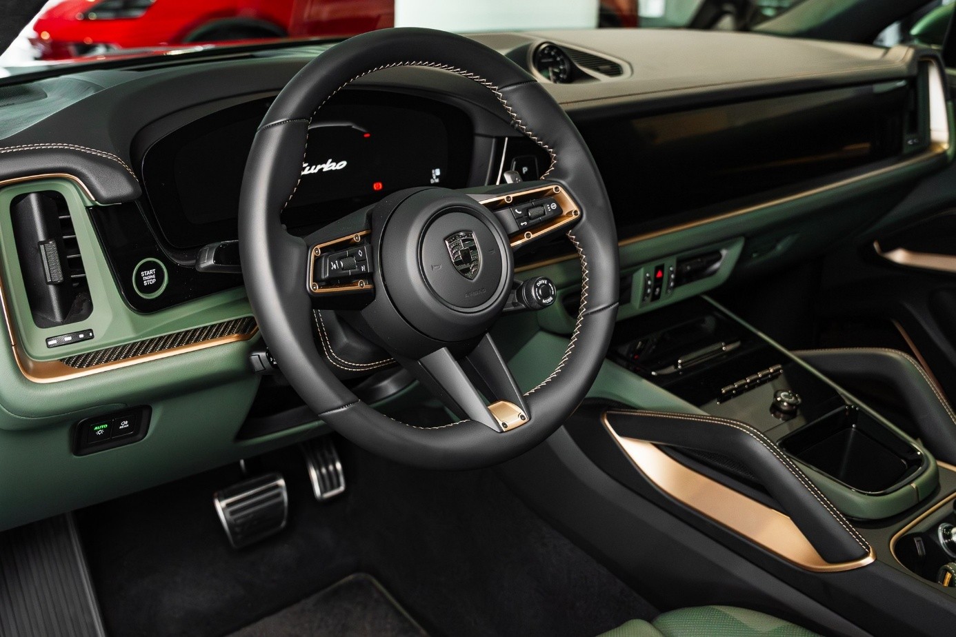 Porsche Center Ljubljana, Porsche Inter Auto d.o.o.