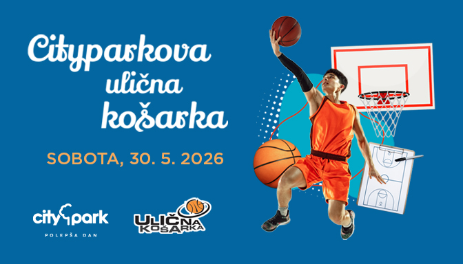 Ulična košarka 2026