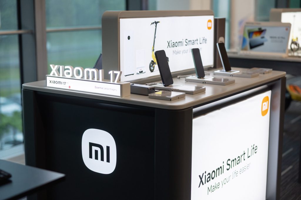 Xiaomi dogodek