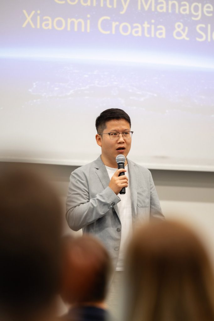 Xiaomi dogodek