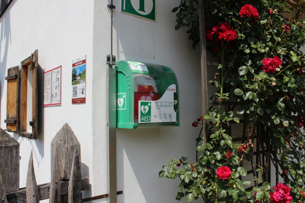 Društvo AED