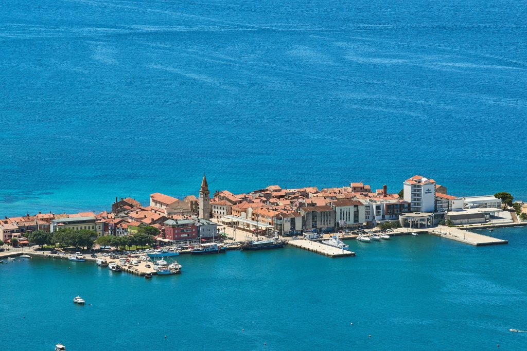 Hotel Pelegrin Plava Laguna