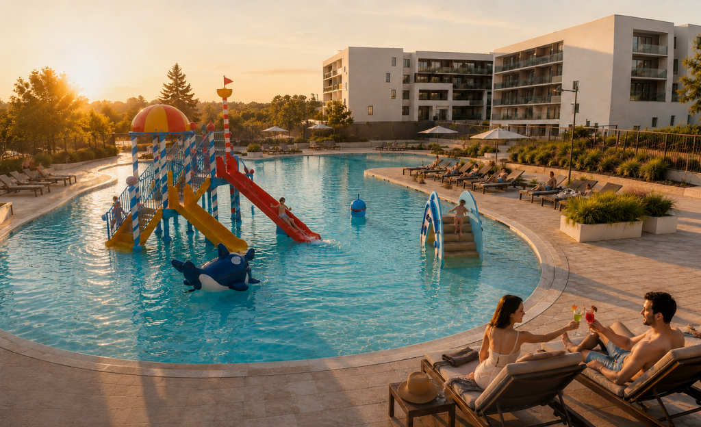 Hotel Garden Istra Plava Laguna