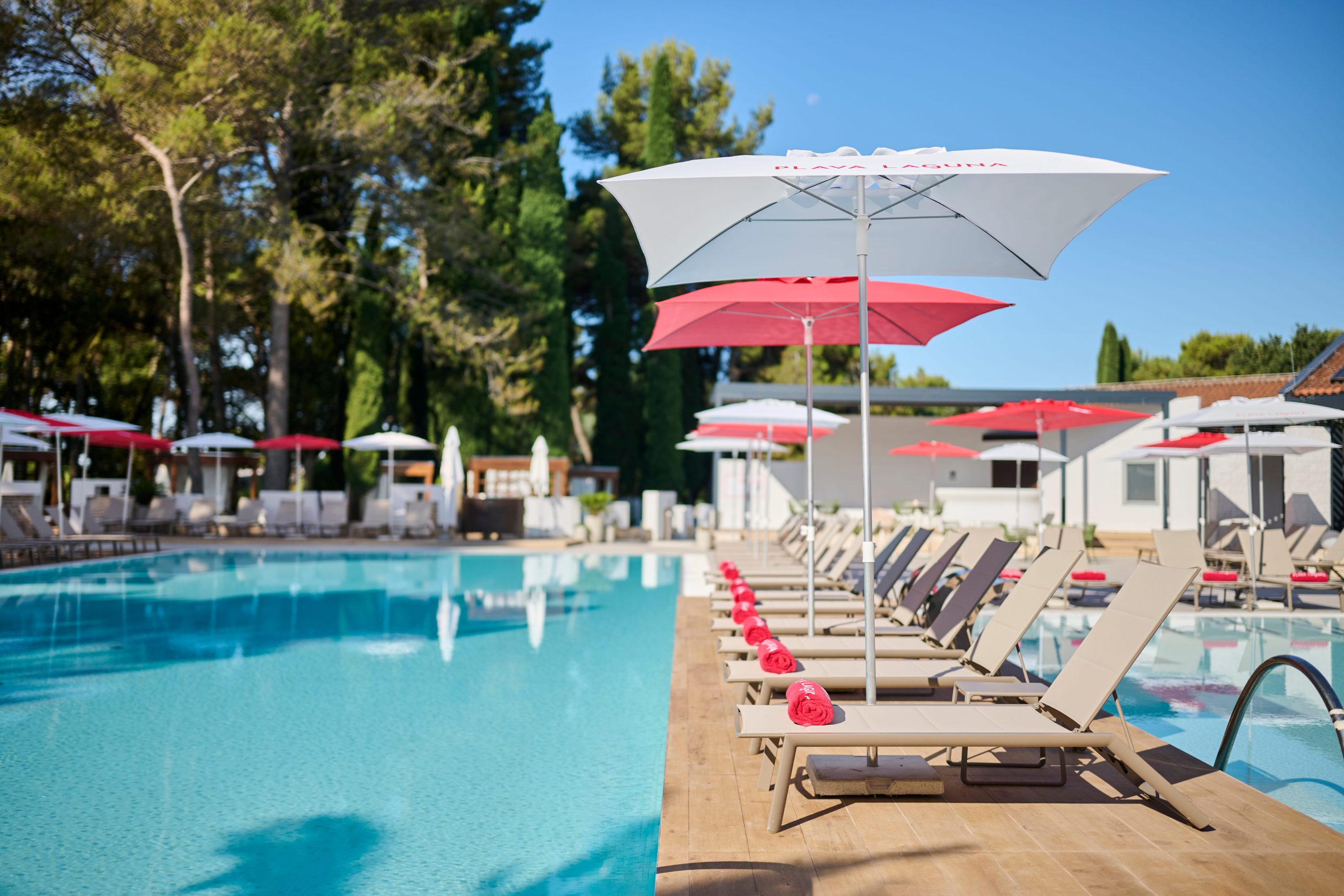 Hotel Pelegrin Plava Laguna