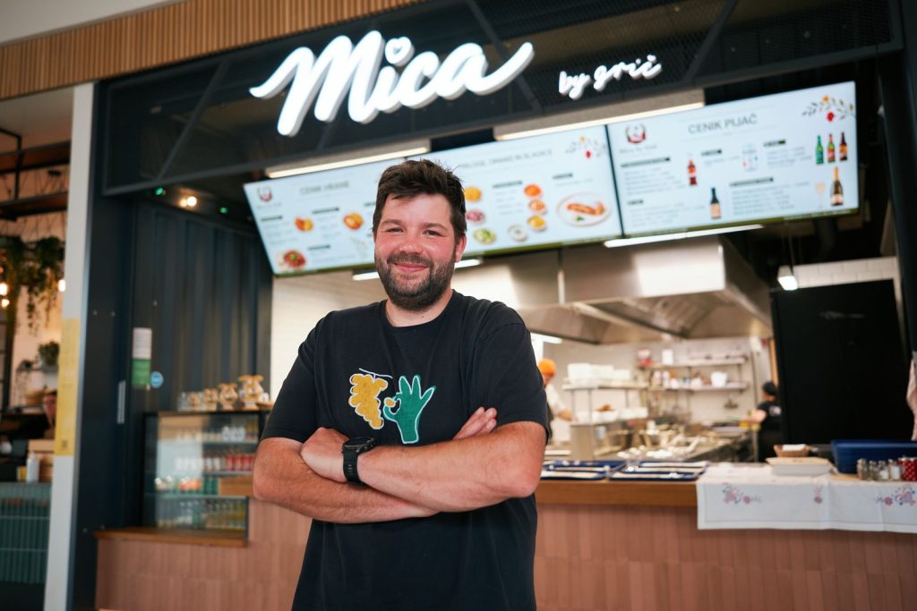 Chef Luka Košir