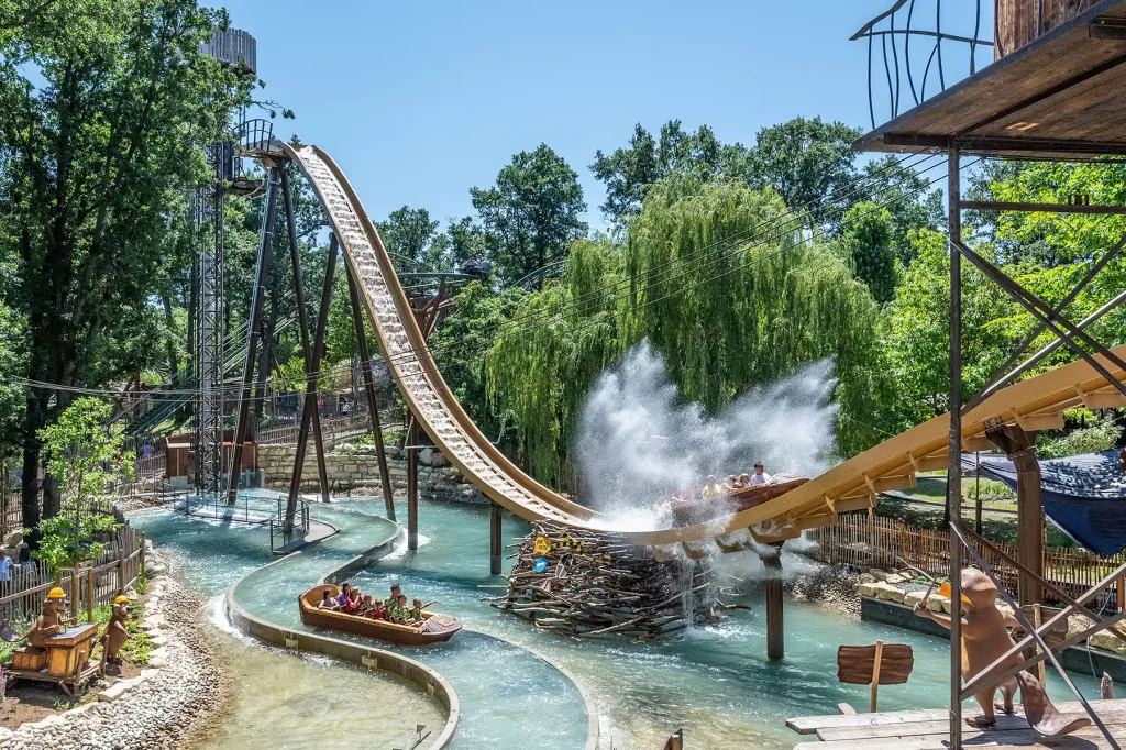 vodni park, Familypark