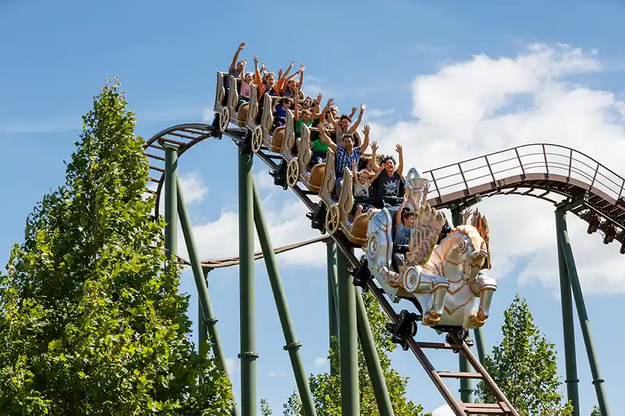 vodni park, Familypark