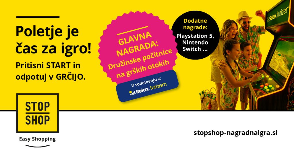 STOP SHOP