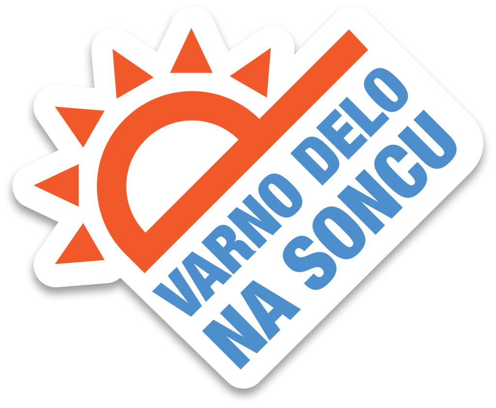Varno na soncu