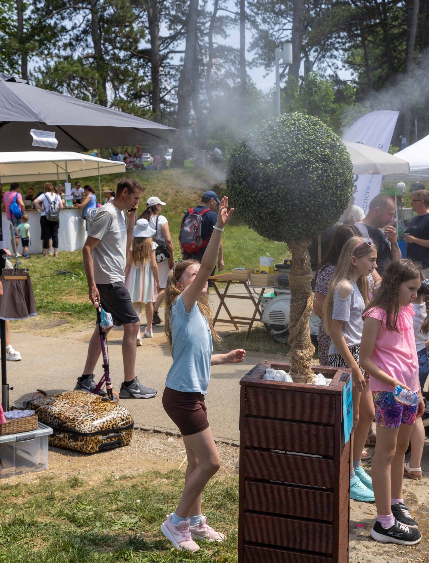 Festival za ljubitelje živali, Piro
