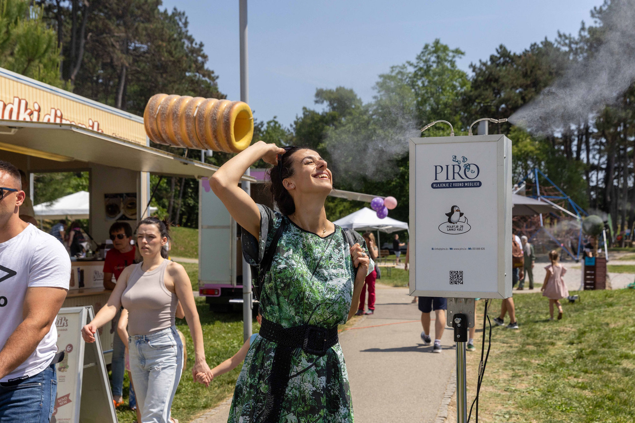 Festival za ljubitelje živali, Piro