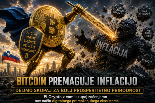 bitcoin, Ei Crypto